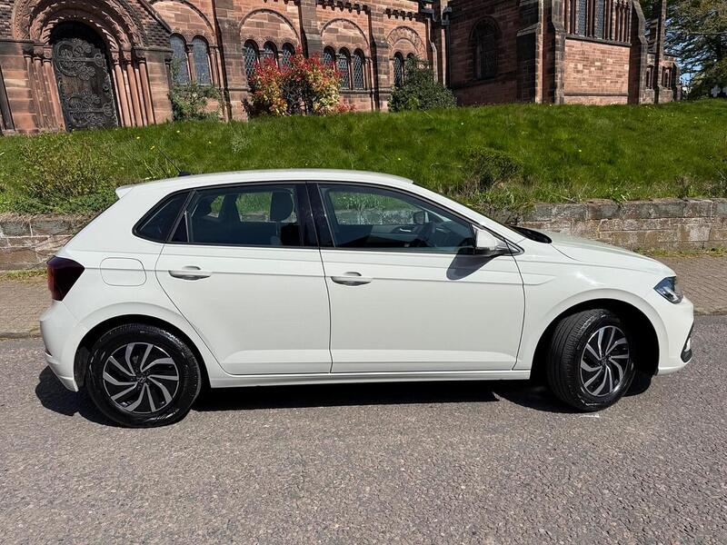 Volkswagen Polo 1.0 EVO Life Euro 6 (s/s) 5dr - U26040