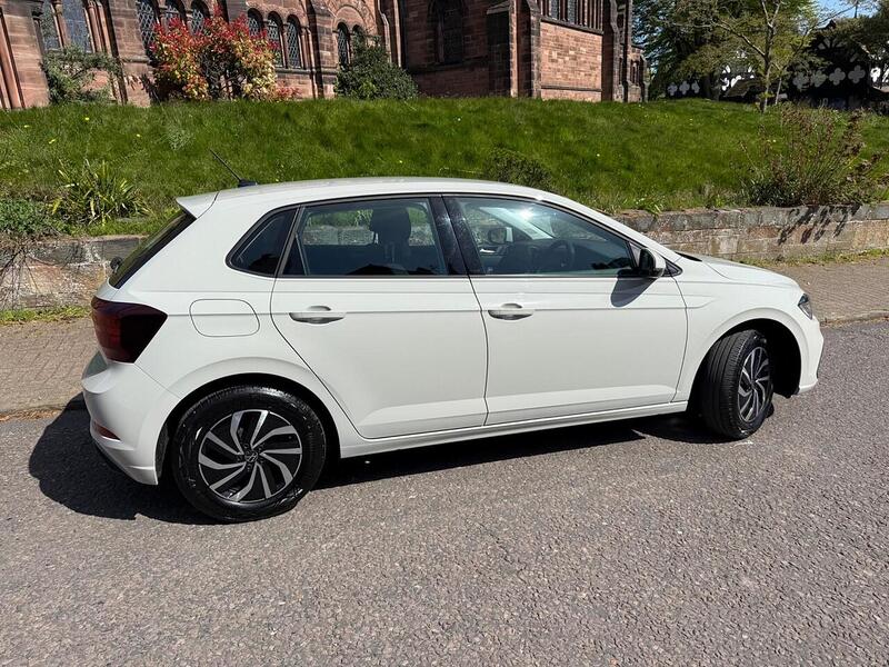 Volkswagen Polo 1.0 EVO Life Euro 6 (s/s) 5dr - U26040