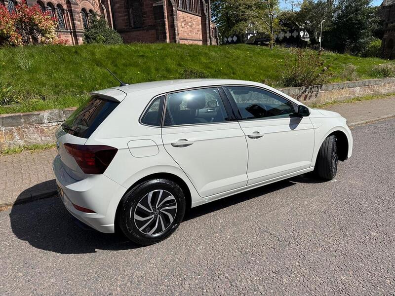 Volkswagen Polo 1.0 EVO Life Euro 6 (s/s) 5dr - U26040