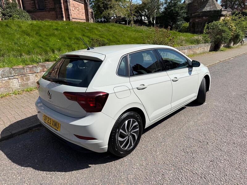 Volkswagen Polo 1.0 EVO Life Euro 6 (s/s) 5dr - U26040