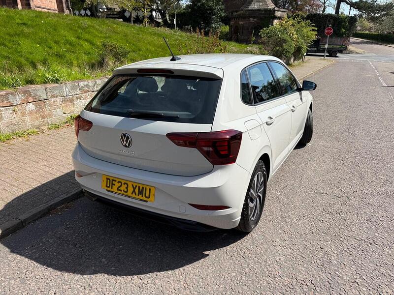 Volkswagen Polo 1.0 EVO Life Euro 6 (s/s) 5dr - U26040