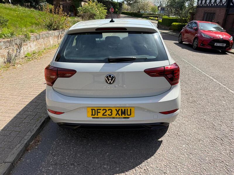 Volkswagen Polo 1.0 EVO Life Euro 6 (s/s) 5dr - U26040
