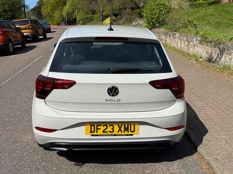Volkswagen Polo 1.0 EVO Life Euro 6 (s/s) 5dr - U26040