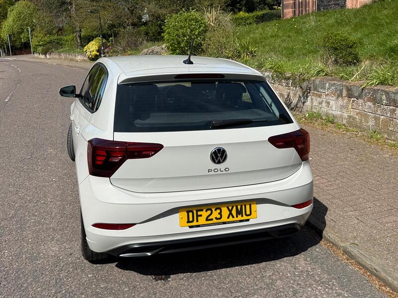 Volkswagen Polo 1.0 EVO Life Euro 6 (s/s) 5dr - U26040