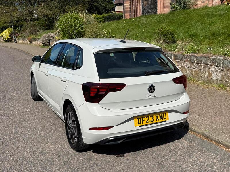 Volkswagen Polo 1.0 EVO Life Euro 6 (s/s) 5dr - U26040