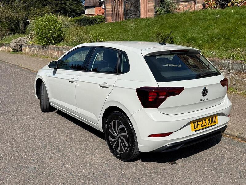 Volkswagen Polo 1.0 EVO Life Euro 6 (s/s) 5dr - U26040