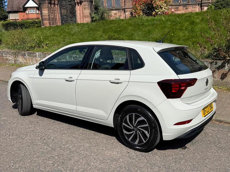 Volkswagen Polo 1.0 EVO Life Euro 6 (s/s) 5dr - U26040