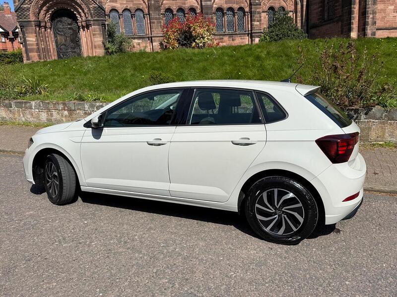 Volkswagen Polo 1.0 EVO Life Euro 6 (s/s) 5dr - U26040
