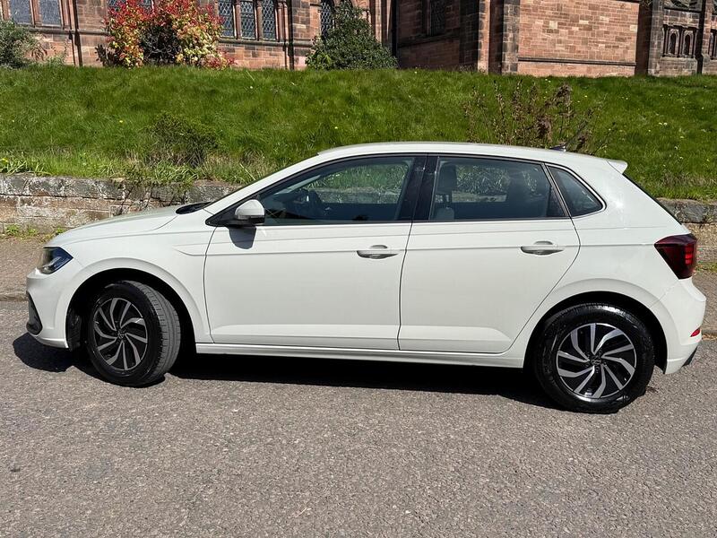 Volkswagen Polo 1.0 EVO Life Euro 6 (s/s) 5dr - U26040