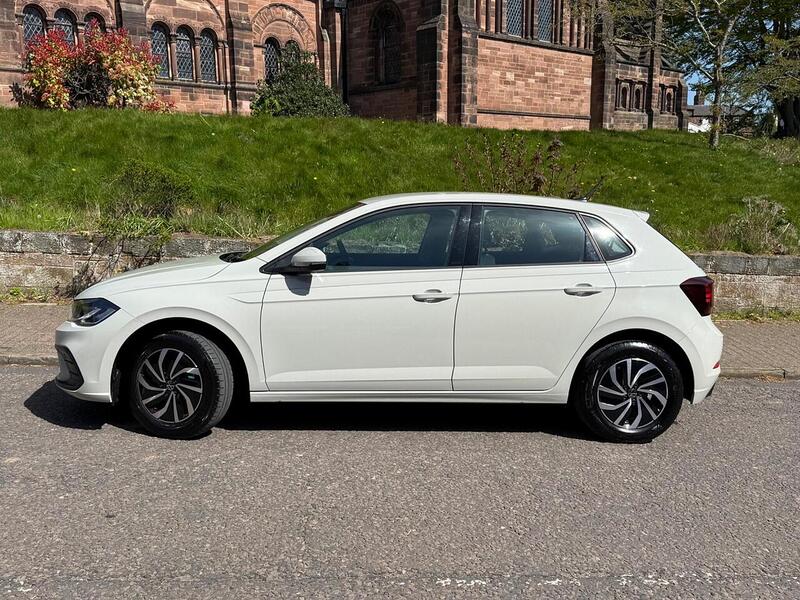 Volkswagen Polo 1.0 EVO Life Euro 6 (s/s) 5dr - U26040