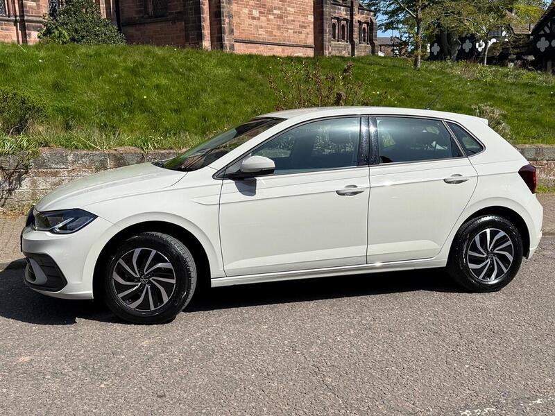 Volkswagen Polo 1.0 EVO Life Euro 6 (s/s) 5dr - U26040