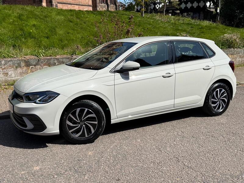 Volkswagen Polo 1.0 EVO Life Euro 6 (s/s) 5dr - U26040