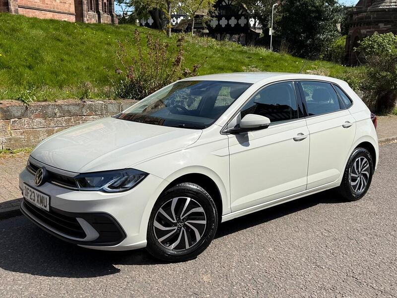 Volkswagen Polo 1.0 EVO Life Euro 6 (s/s) 5dr - U26040