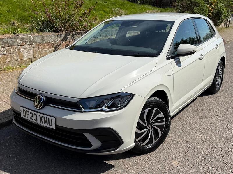Volkswagen Polo 1.0 EVO Life Euro 6 (s/s) 5dr - U26040