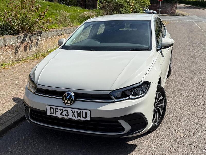 Volkswagen Polo 1.0 EVO Life Euro 6 (s/s) 5dr - U26040