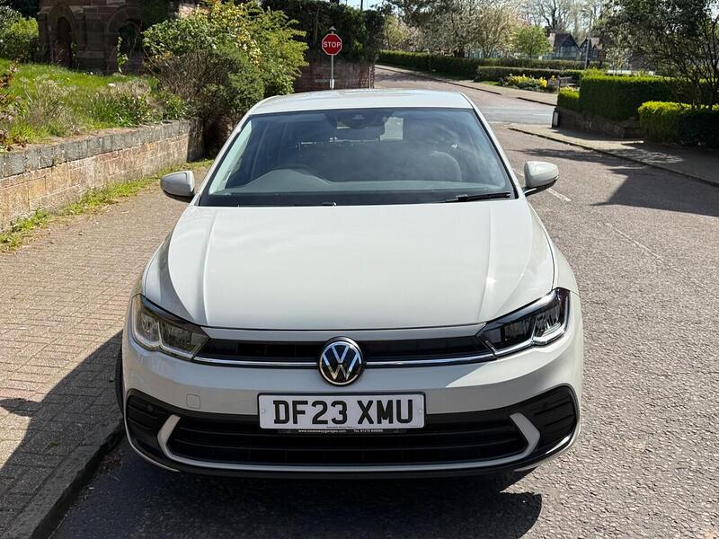 Volkswagen Polo 1.0 EVO Life Euro 6 (s/s) 5dr - U26040