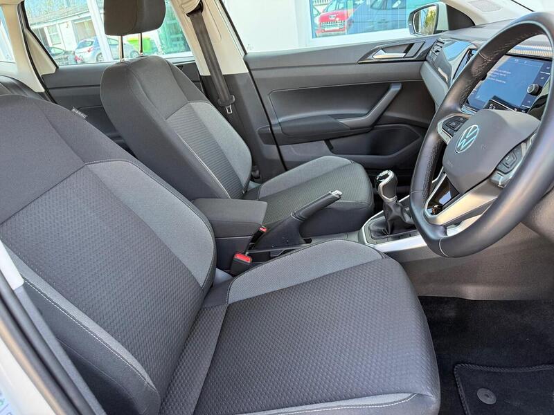 Volkswagen Polo 1.0 EVO Life Euro 6 (s/s) 5dr - U26040