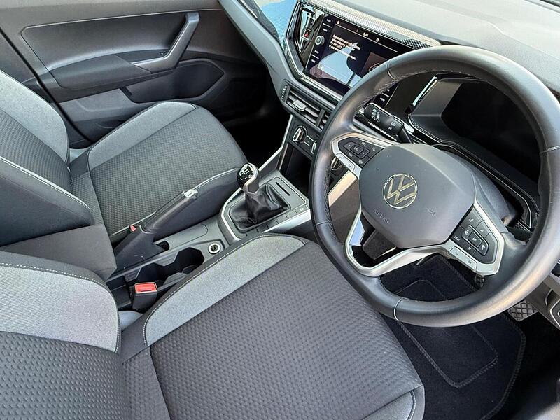 Volkswagen Polo 1.0 EVO Life Euro 6 (s/s) 5dr - U26040