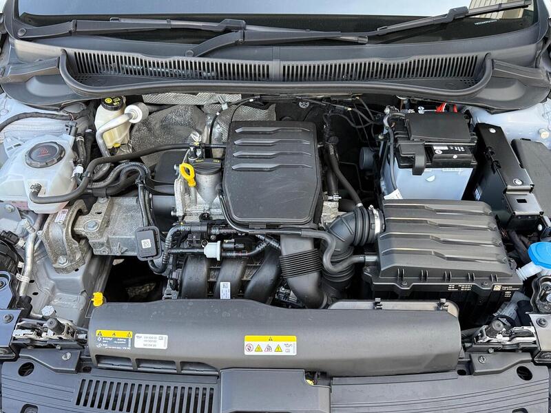 Volkswagen Polo 1.0 EVO Life Euro 6 (s/s) 5dr - U26040