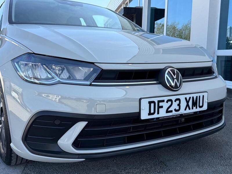 Volkswagen Polo 1.0 EVO Life Euro 6 (s/s) 5dr - U26040