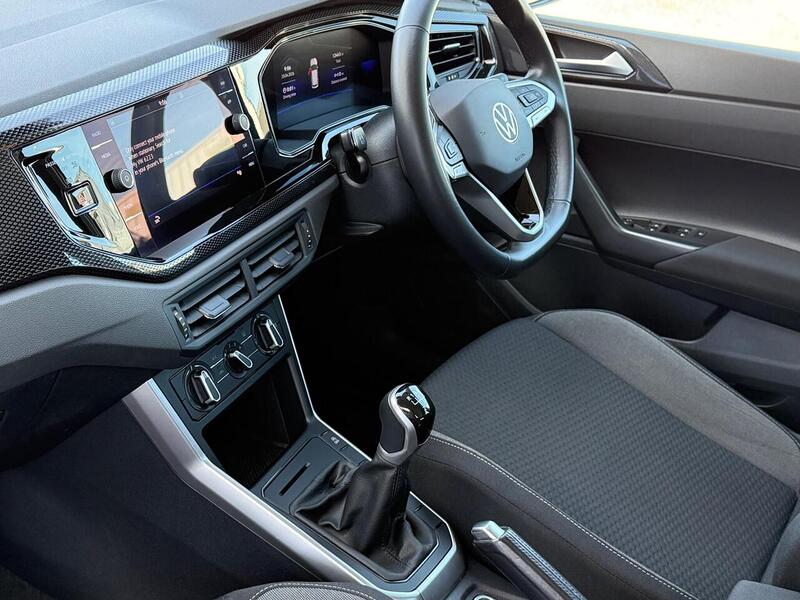 Volkswagen Polo 1.0 EVO Life Euro 6 (s/s) 5dr - U26040