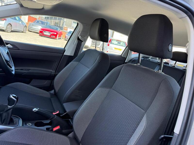 Volkswagen Polo 1.0 EVO Life Euro 6 (s/s) 5dr - U26040