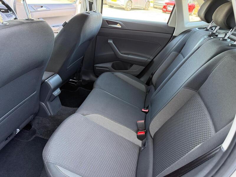 Volkswagen Polo 1.0 EVO Life Euro 6 (s/s) 5dr - U26040
