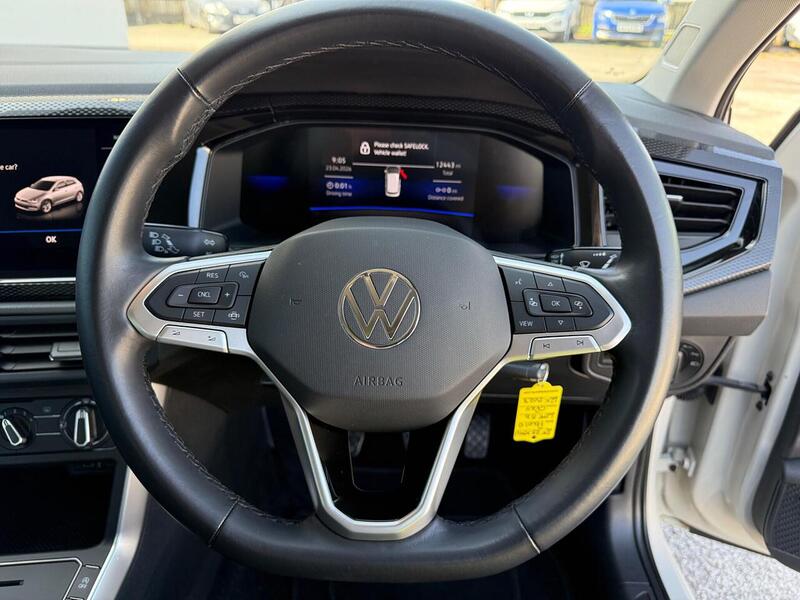 Volkswagen Polo 1.0 EVO Life Euro 6 (s/s) 5dr - U26040