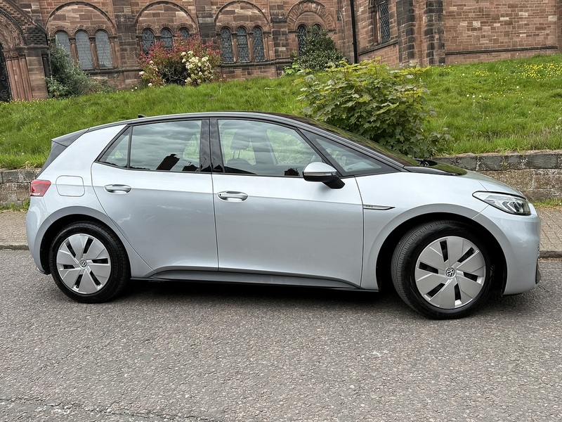 Volkswagen ID.3 Pro Performance 58kWh Life Hatchback 5dr Electric Auto (204 ps) - U26045