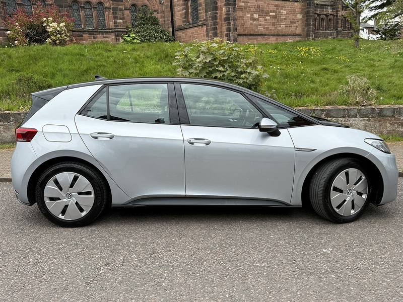Volkswagen ID.3 Pro Performance 58kWh Life Hatchback 5dr Electric Auto (204 ps) - U26045