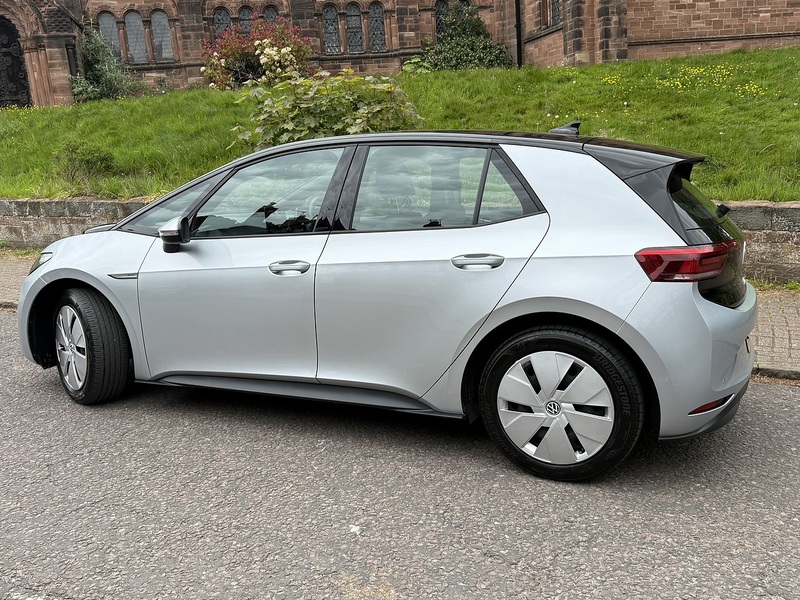Volkswagen ID.3 Pro Performance 58kWh Life Hatchback 5dr Electric Auto (204 ps) - U26045