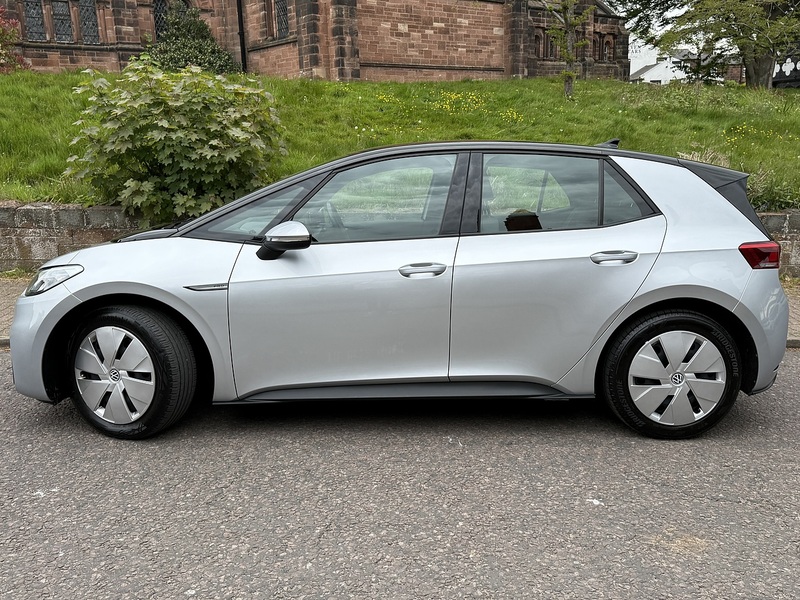 Volkswagen ID.3 Pro Performance 58kWh Life Hatchback 5dr Electric Auto (204 ps) - U26045