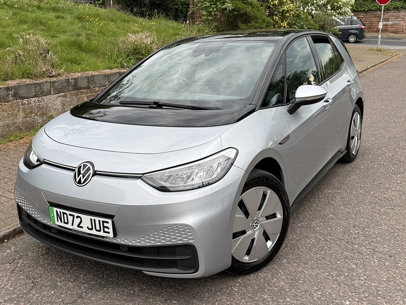 Volkswagen ID.3 Pro Performance 58kWh Life Hatchback 5dr Electric Auto (204 ps) - U26045