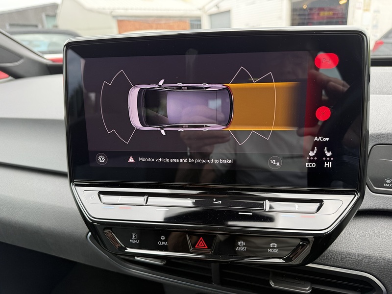 Volkswagen ID.3 Pro Performance 58kWh Life Hatchback 5dr Electric Auto (204 ps) - U26045