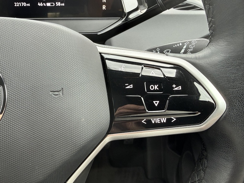 Volkswagen ID.3 Pro Performance 58kWh Life Hatchback 5dr Electric Auto (204 ps) - U26045