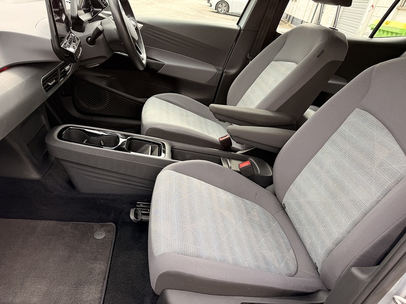 Volkswagen ID.3 Pro Performance 58kWh Life Hatchback 5dr Electric Auto (204 ps) - U26045