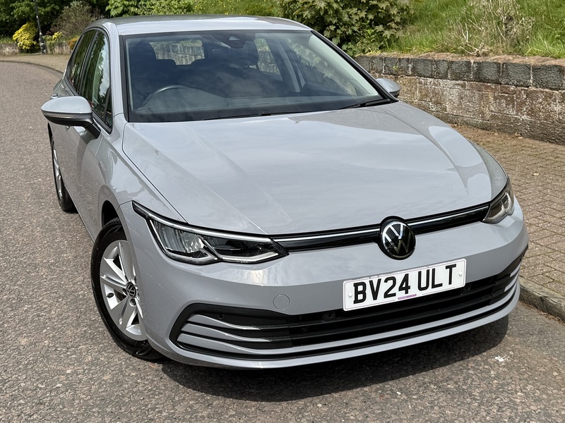 Volkswagen Golf 1.5 TSI Life Hatchback 5dr Petrol Manual Euro 6 (s/s) (130 ps) - U26046
