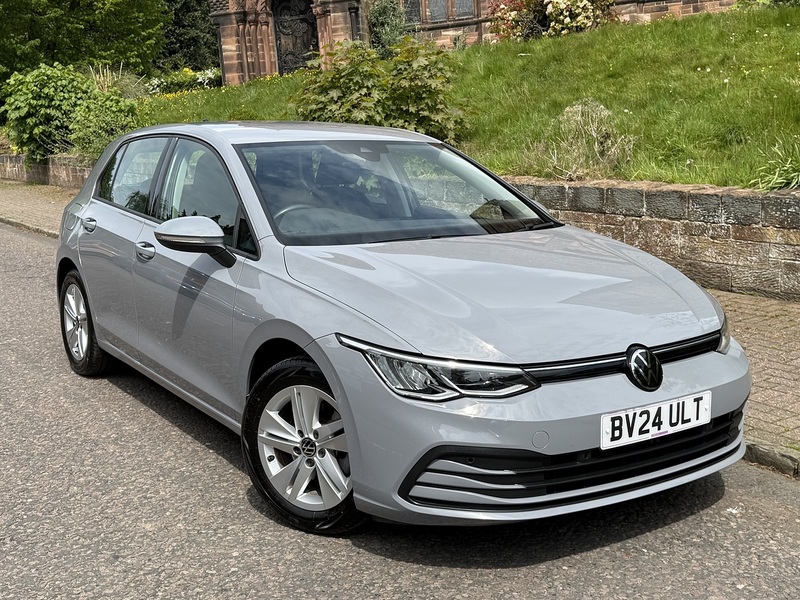 Volkswagen Golf 1.5 TSI Life Hatchback 5dr Petrol Manual Euro 6 (s/s) (130 ps) - U26046