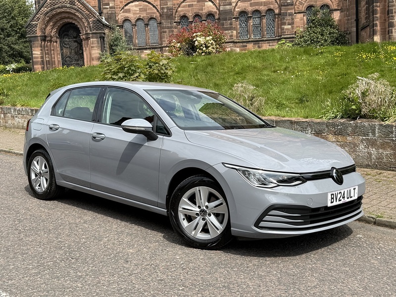 Volkswagen Golf 1.5 TSI Life Hatchback 5dr Petrol Manual Euro 6 (s/s) (130 ps) - U26046