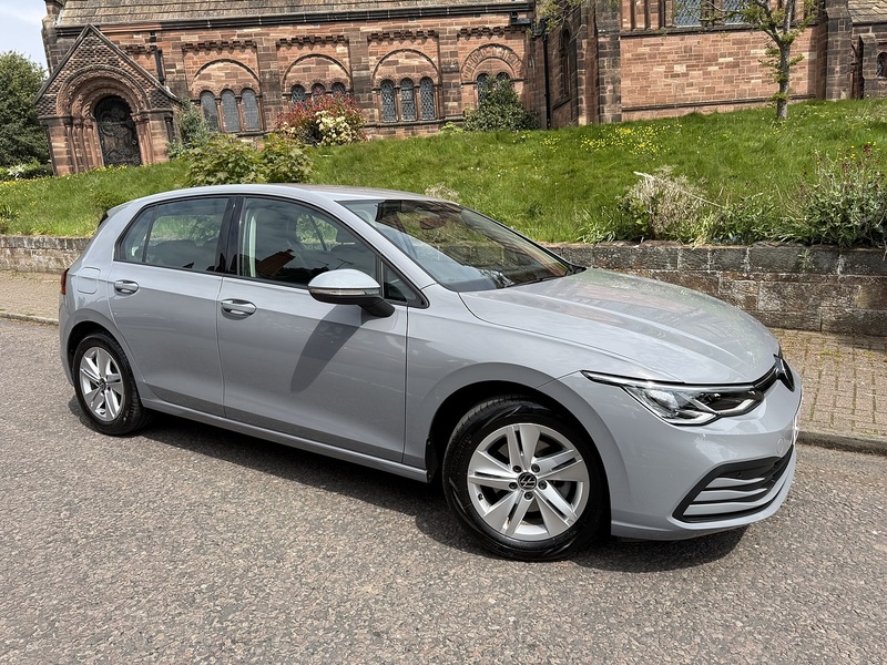 Volkswagen Golf 1.5 TSI Life Hatchback 5dr Petrol Manual Euro 6 (s/s) (130 ps) - U26046