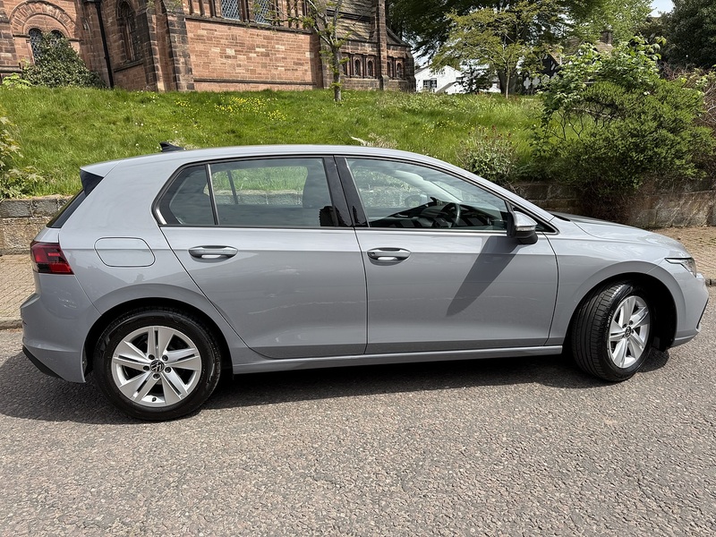 Volkswagen Golf 1.5 TSI Life Hatchback 5dr Petrol Manual Euro 6 (s/s) (130 ps) - U26046