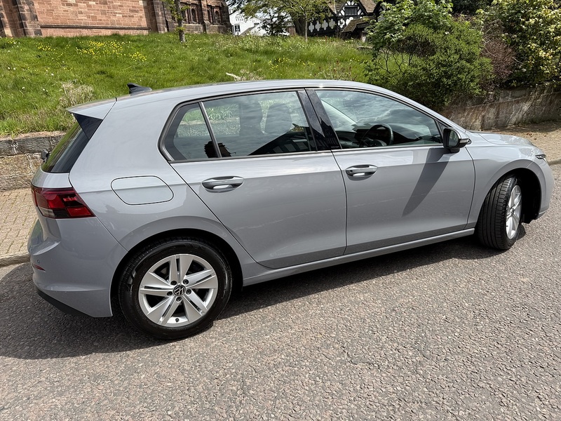 Volkswagen Golf 1.5 TSI Life Hatchback 5dr Petrol Manual Euro 6 (s/s) (130 ps) - U26046