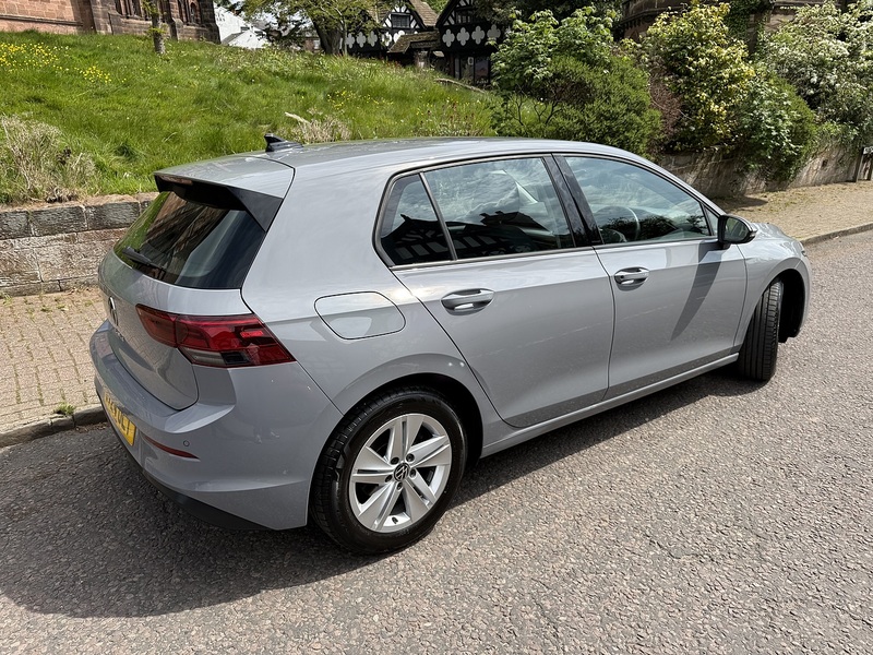 Volkswagen Golf 1.5 TSI Life Hatchback 5dr Petrol Manual Euro 6 (s/s) (130 ps) - U26046