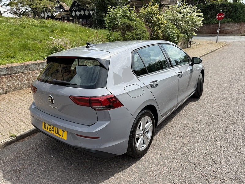 Volkswagen Golf 1.5 TSI Life Hatchback 5dr Petrol Manual Euro 6 (s/s) (130 ps) - U26046