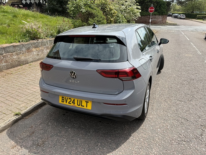 Volkswagen Golf 1.5 TSI Life Hatchback 5dr Petrol Manual Euro 6 (s/s) (130 ps) - U26046