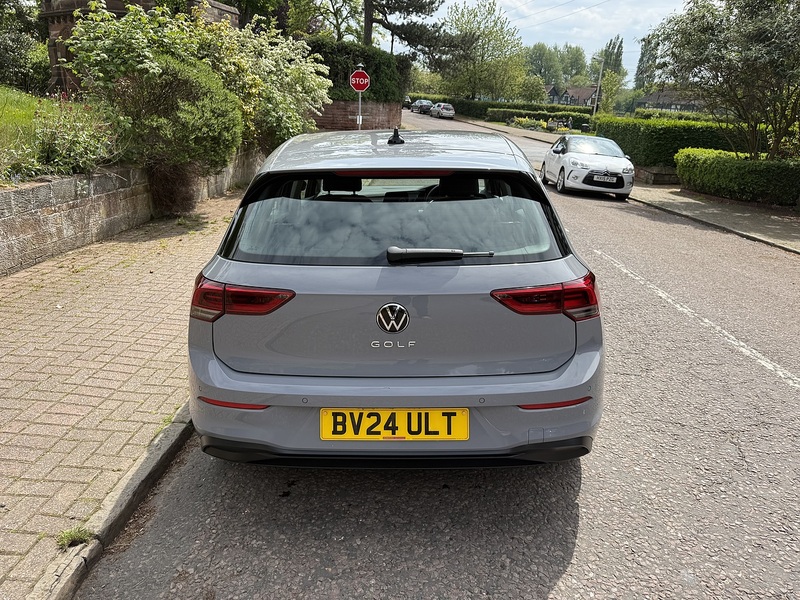 Volkswagen Golf 1.5 TSI Life Hatchback 5dr Petrol Manual Euro 6 (s/s) (130 ps) - U26046
