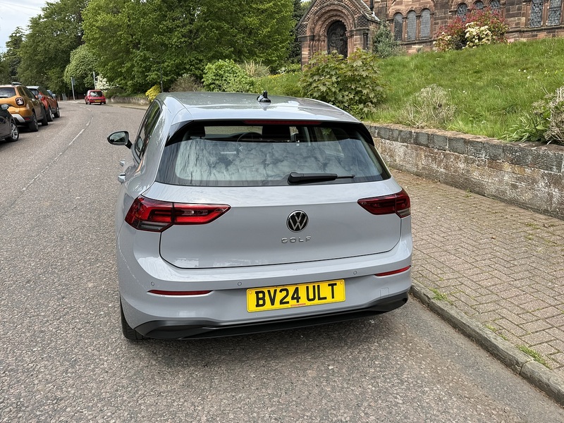 Volkswagen Golf 1.5 TSI Life Hatchback 5dr Petrol Manual Euro 6 (s/s) (130 ps) - U26046