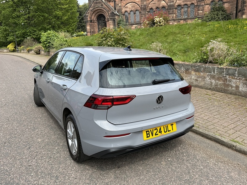 Volkswagen Golf 1.5 TSI Life Hatchback 5dr Petrol Manual Euro 6 (s/s) (130 ps) - U26046