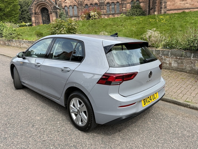 Volkswagen Golf 1.5 TSI Life Hatchback 5dr Petrol Manual Euro 6 (s/s) (130 ps) - U26046