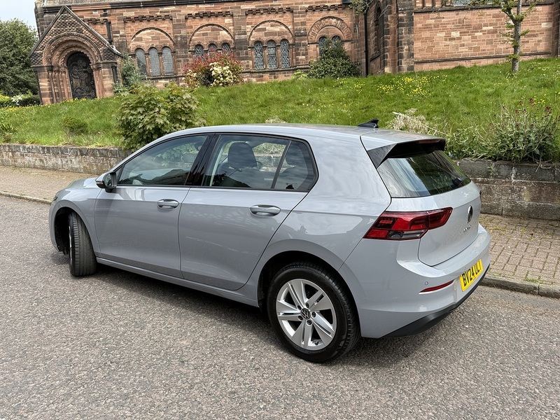 Volkswagen Golf 1.5 TSI Life Hatchback 5dr Petrol Manual Euro 6 (s/s) (130 ps) - U26046